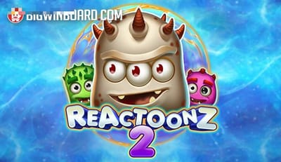 Reactoonz 2