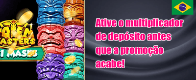 Indique um Amigo 🏆 promotion